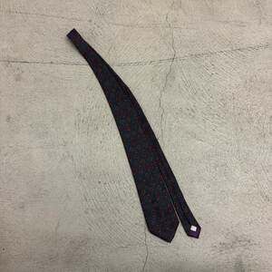 Kuppenheimer Premier Edition Vintage Silk Tie Geo Pattern